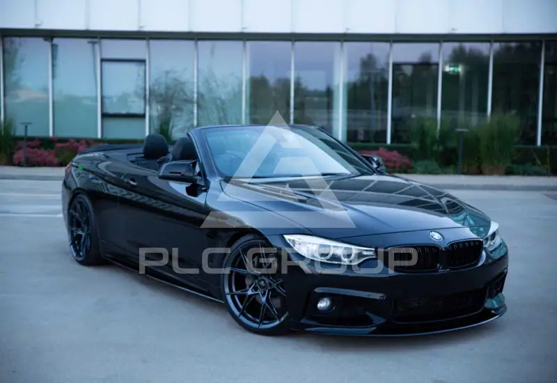 2015 BMW 435