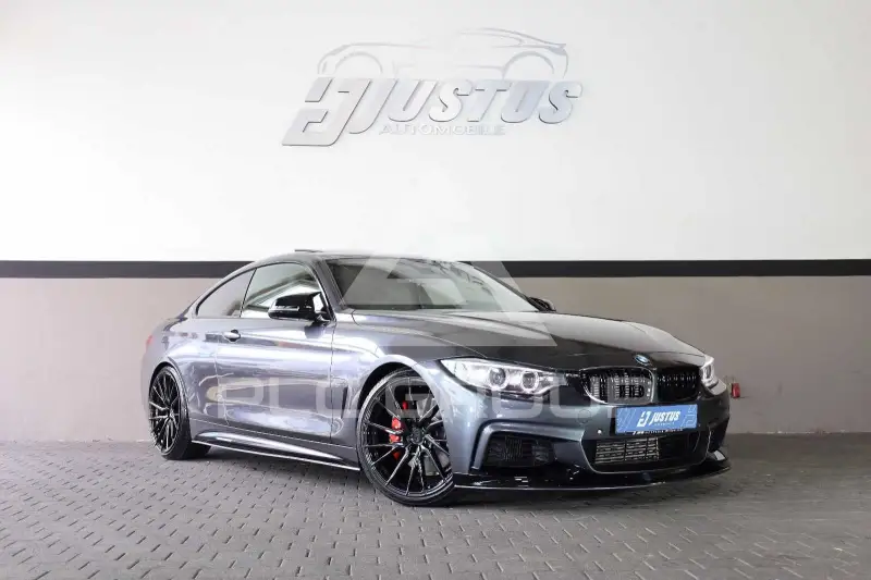 2015 BMW 435