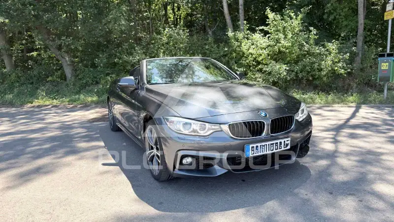 2015 BMW 435