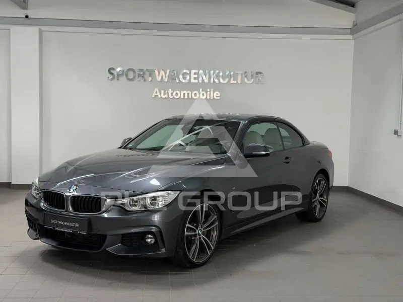 2015 BMW 435