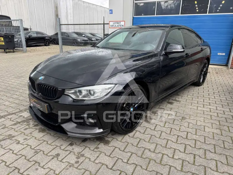 2015 BMW 435