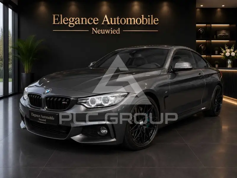 2015 BMW 435