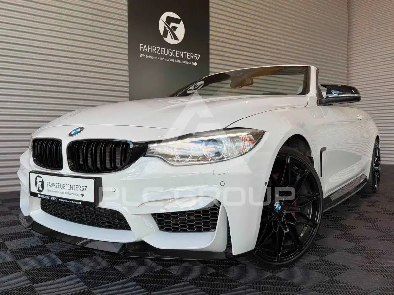 2015 BMW 435