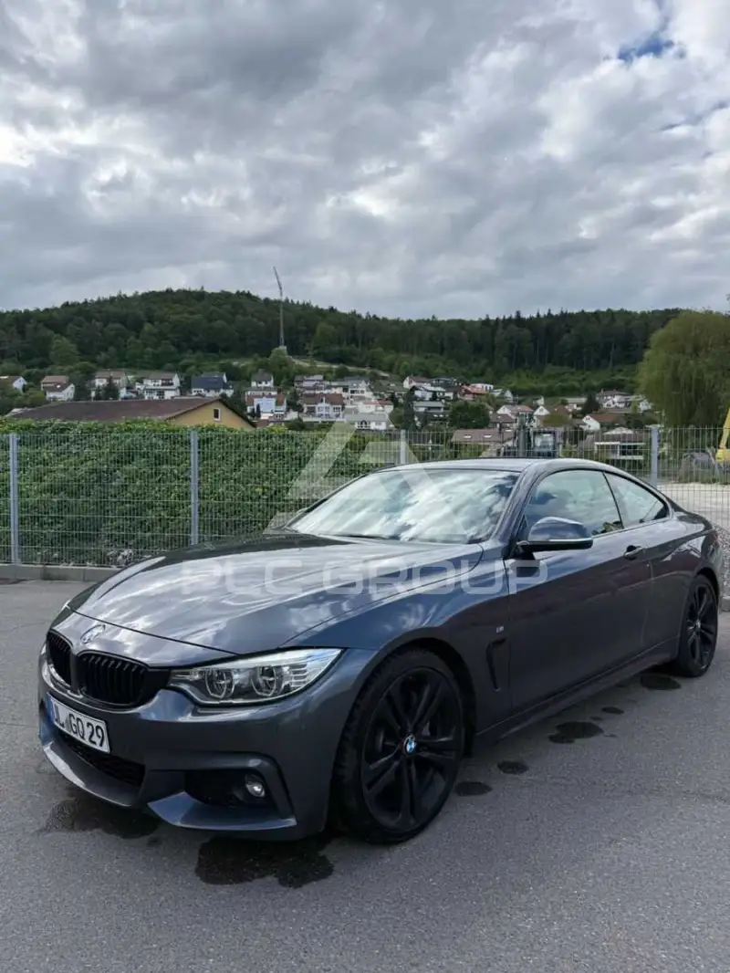 2015 BMW 435