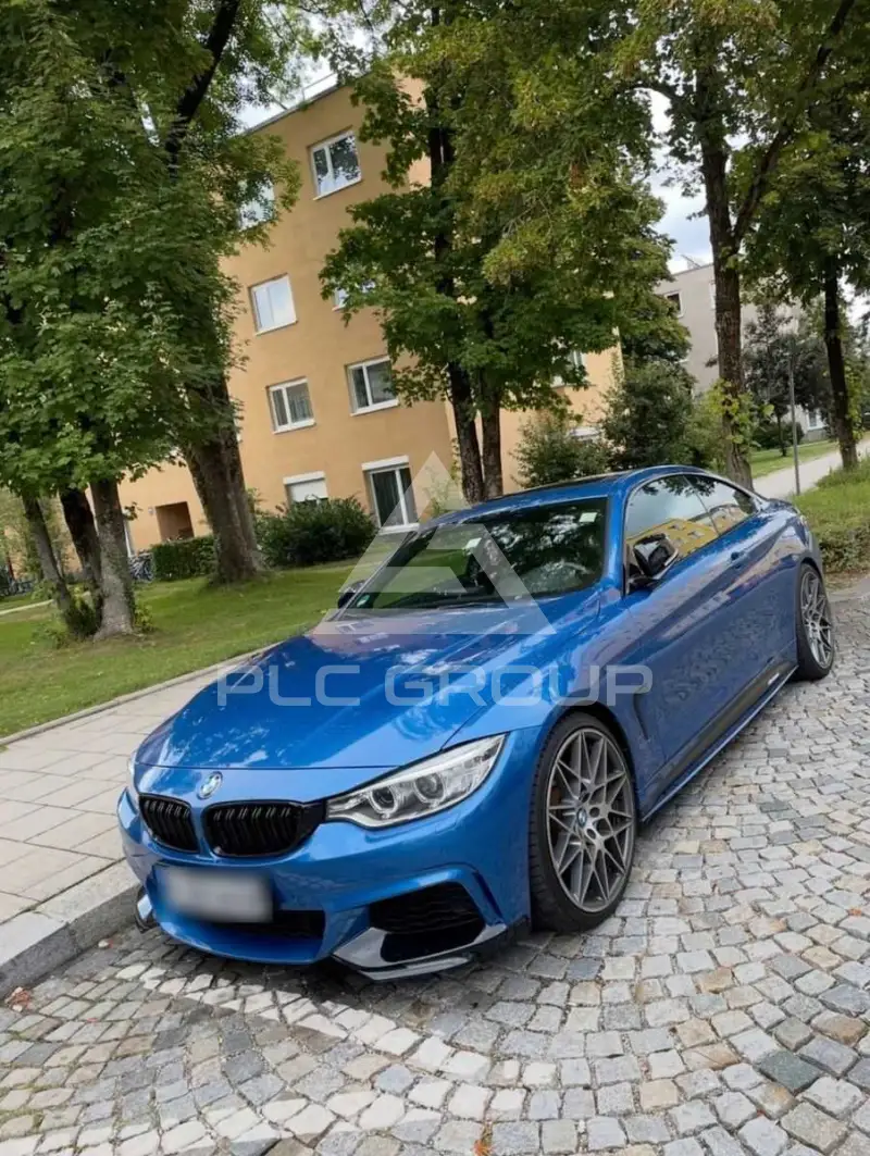 2015 BMW 435