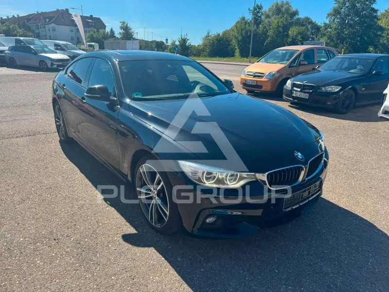 2015 BMW 435