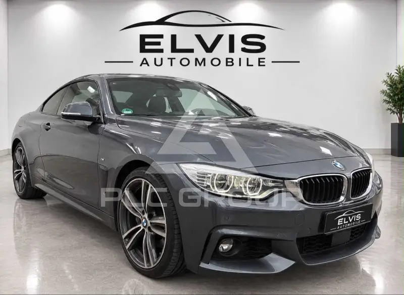 2015 BMW 435
