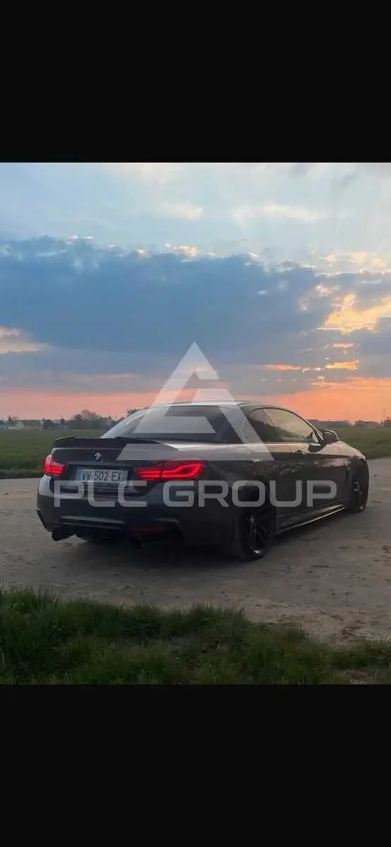 2015 BMW 435