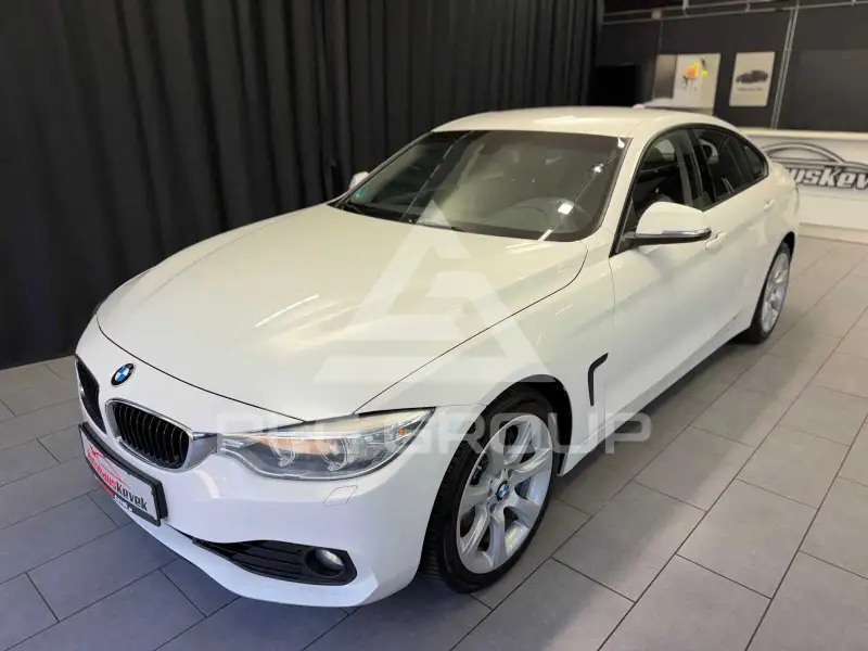 2015 BMW 435