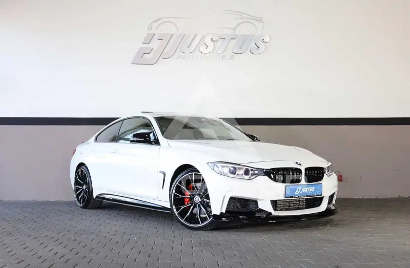 2015 BMW 435