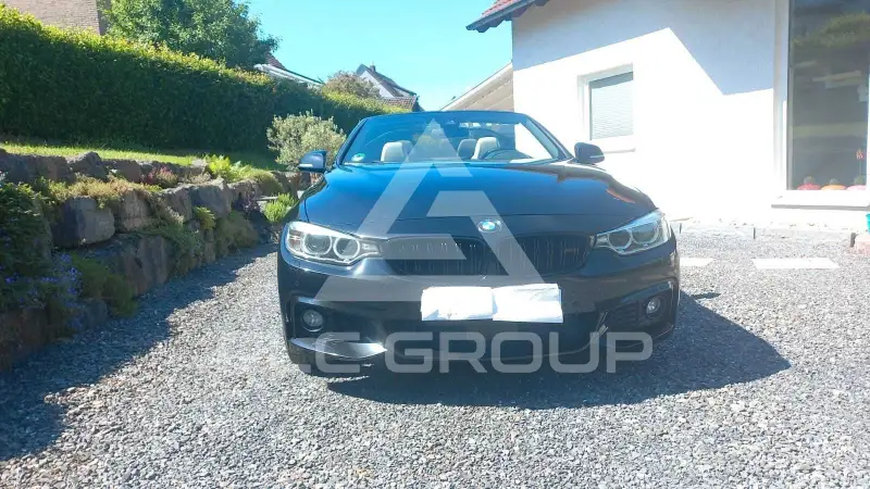 2015 BMW 435