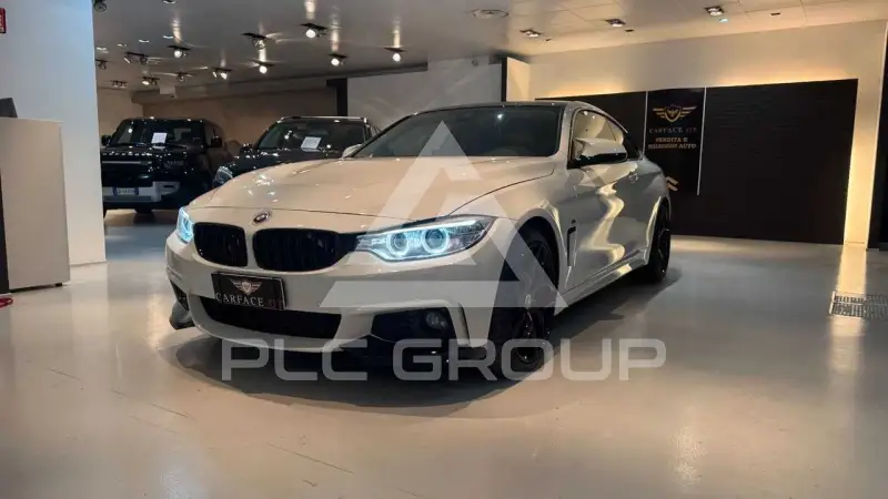 2015 BMW 435