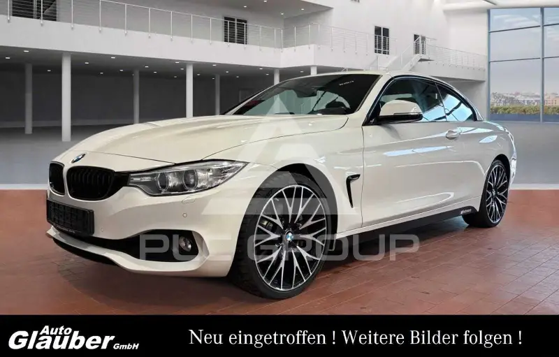 2015 BMW 435