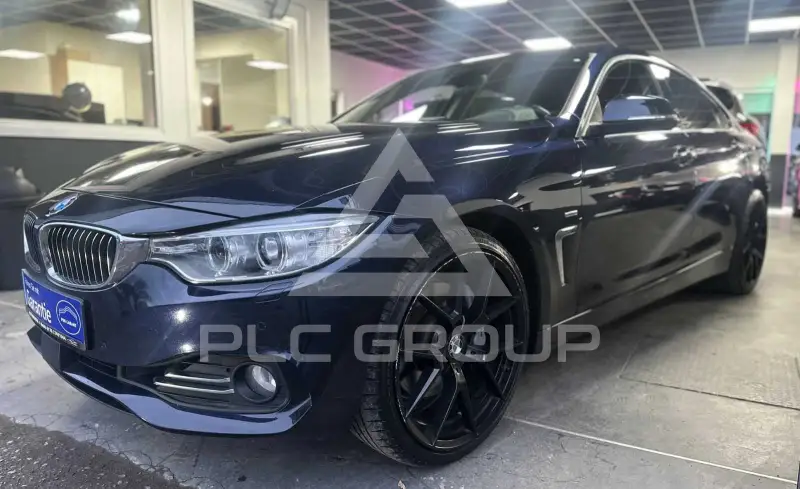 2015 BMW 435