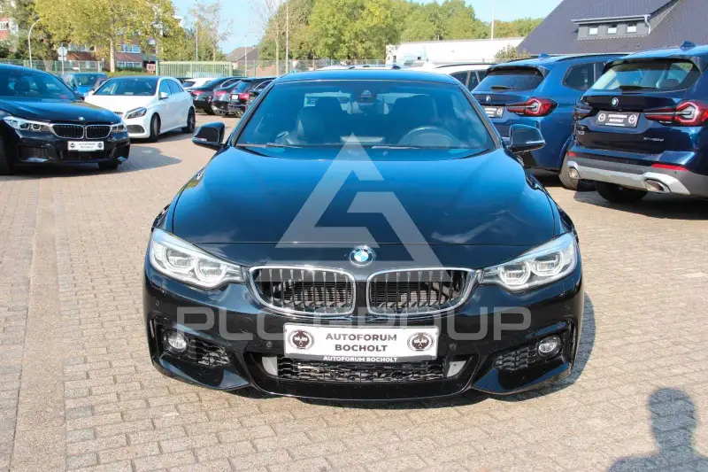 2014 BMW 435