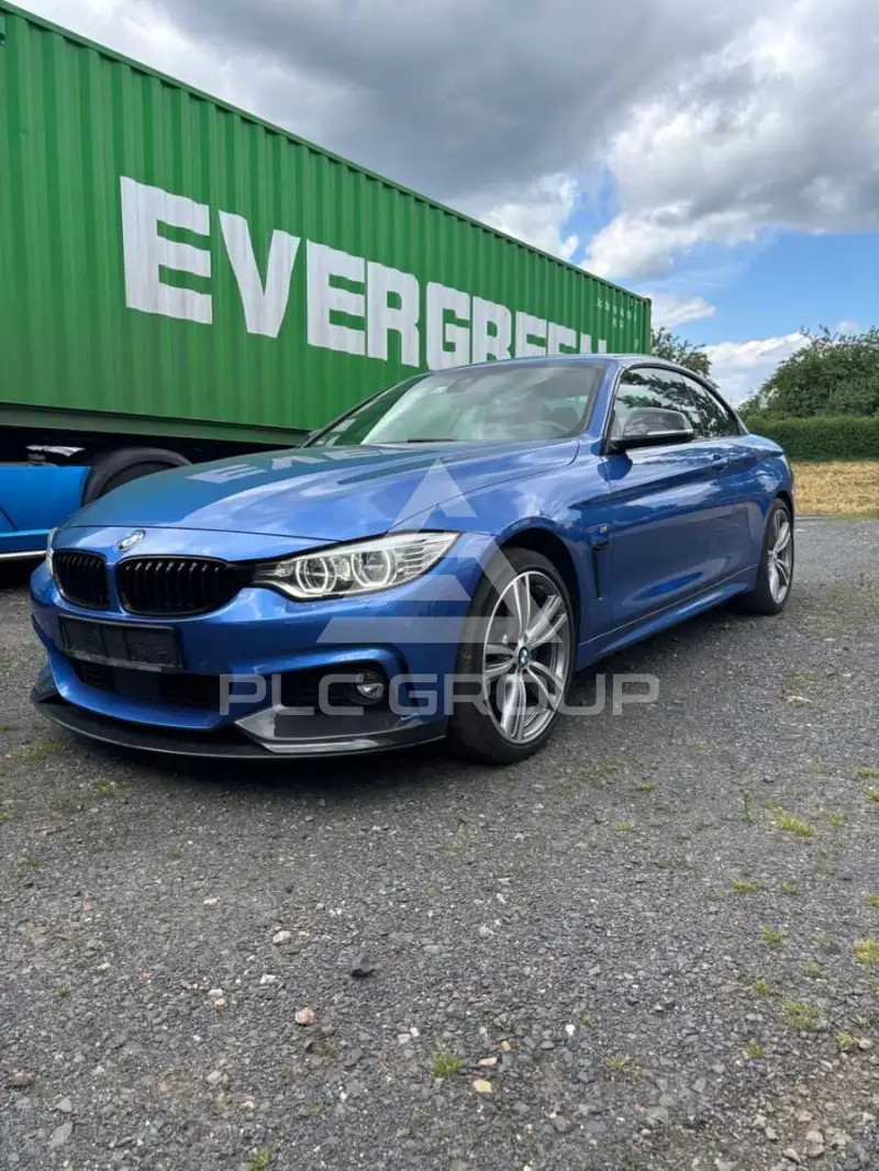 2015 BMW 435