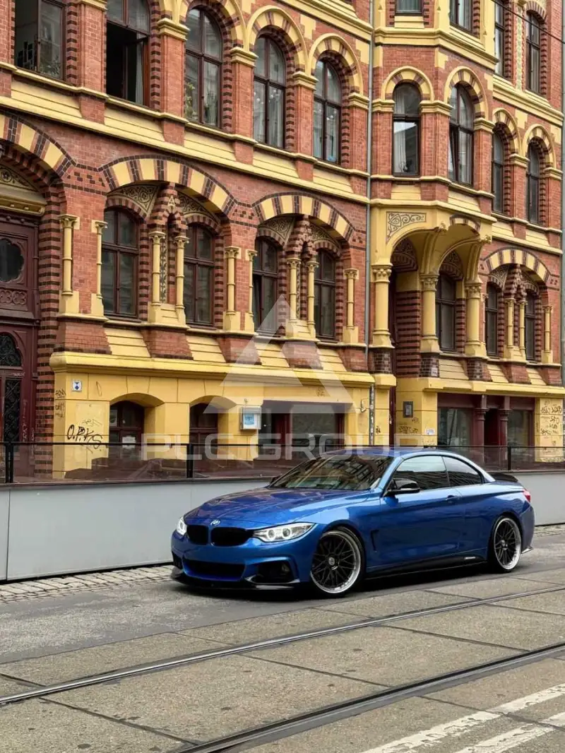 2015 BMW 435