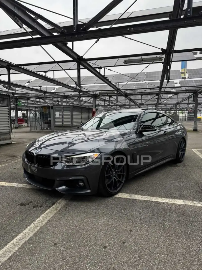 2015 BMW 435