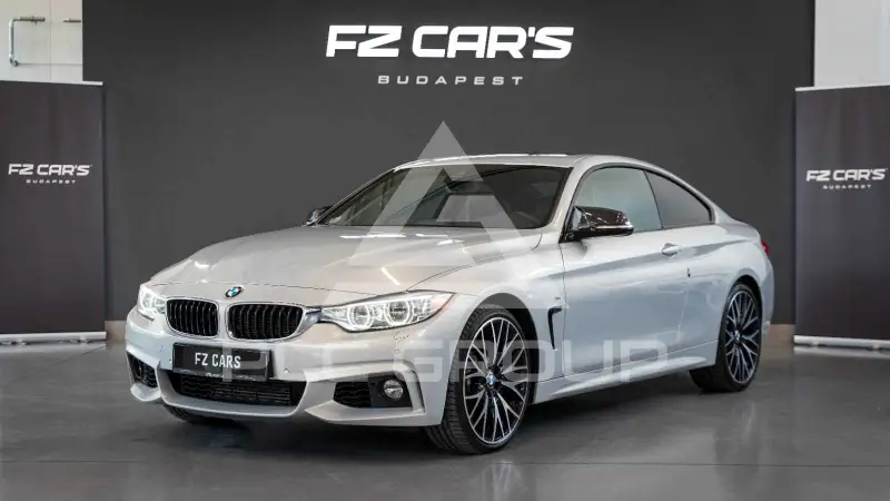 2015 BMW 435