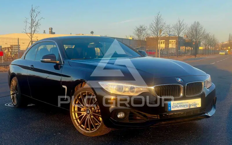 2015 BMW 435