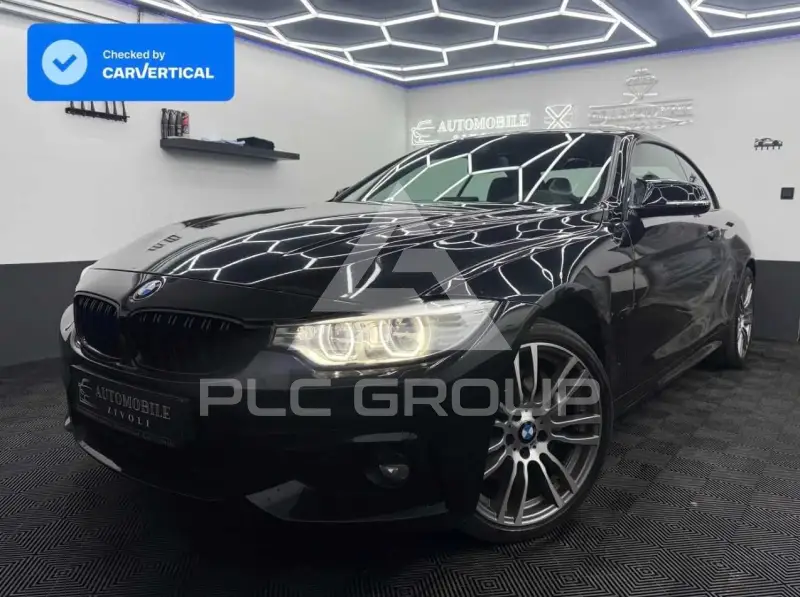 2015 BMW 435