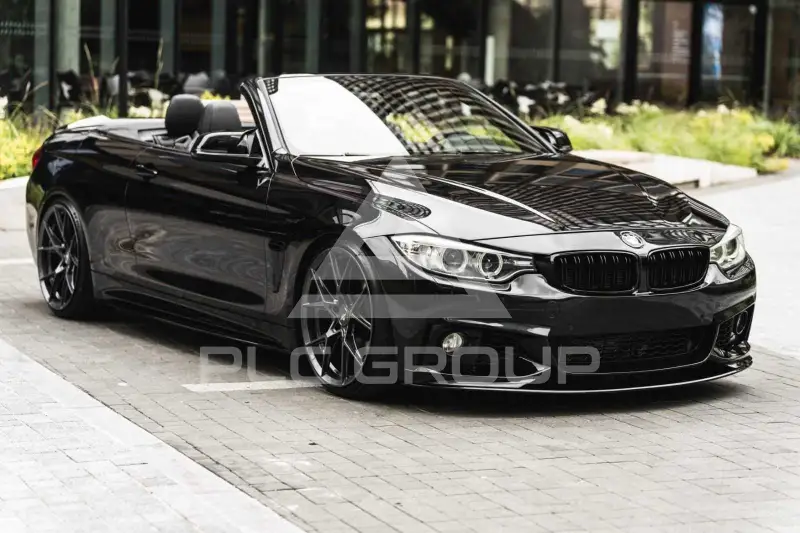 2015 BMW 435