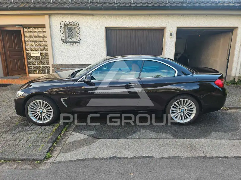 2015 BMW 435