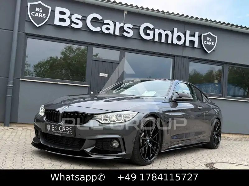 2015 BMW 435