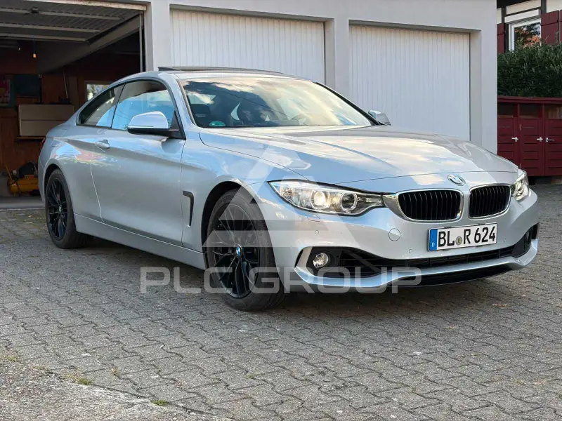 2015 BMW 435