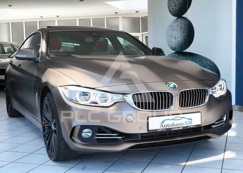 2015 BMW 435