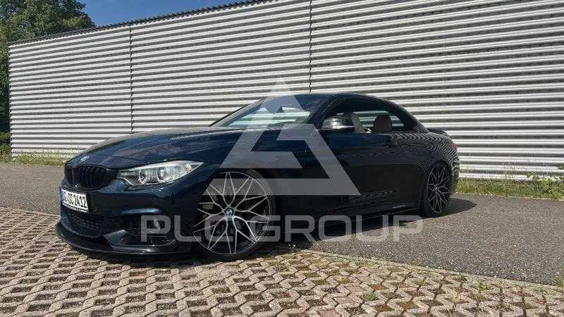 2015 BMW 435