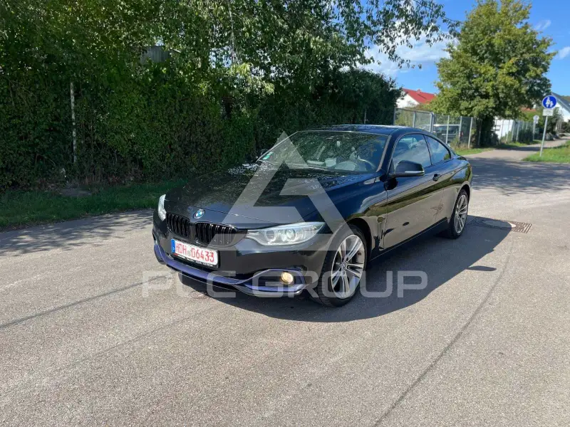 2015 BMW 435