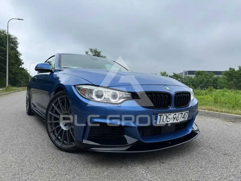 2015 BMW 435