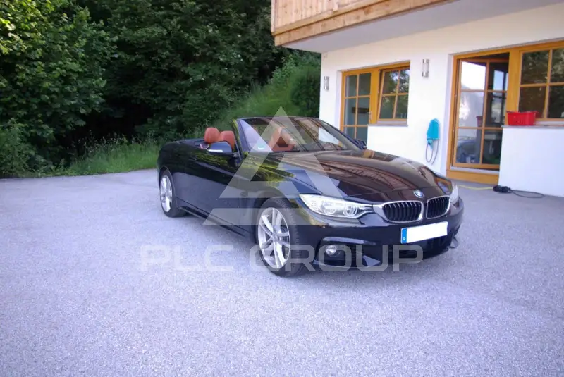 2015 BMW 435