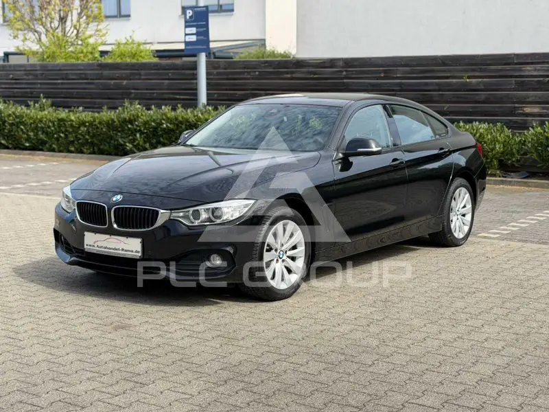 2015 BMW 435