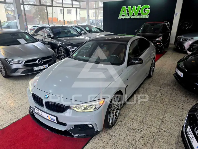 2015 BMW 435