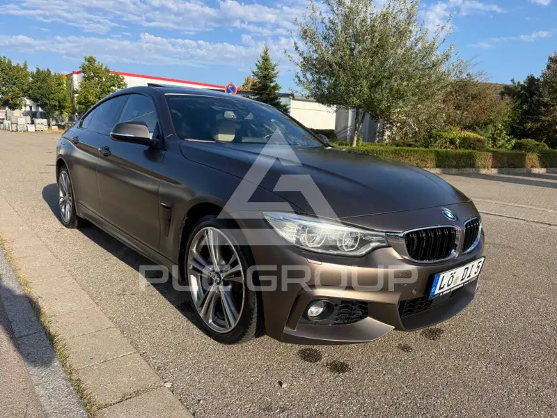 2015 BMW 435