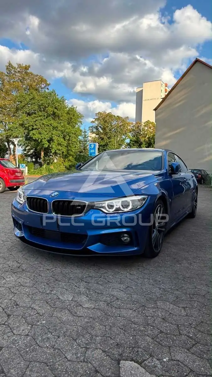 2015 BMW 435