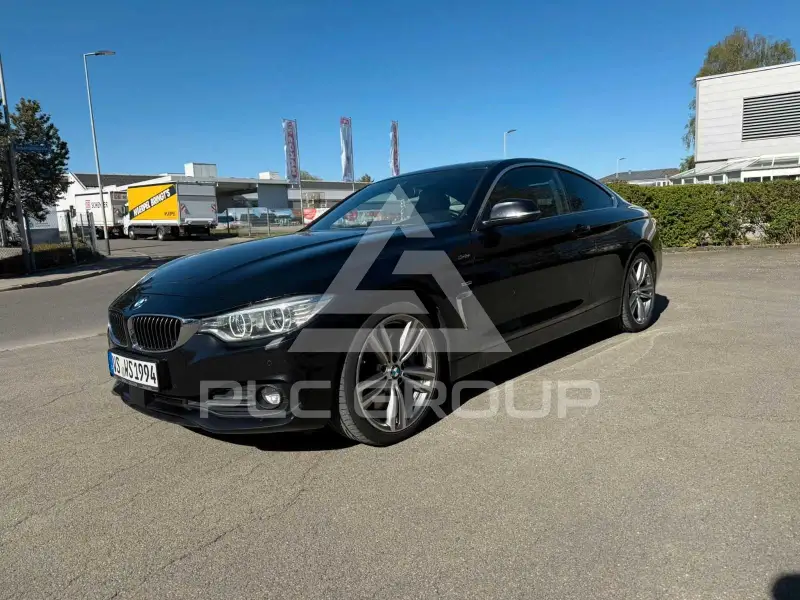 2015 BMW 435