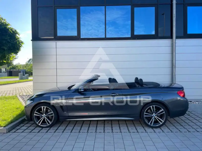2015 BMW 435