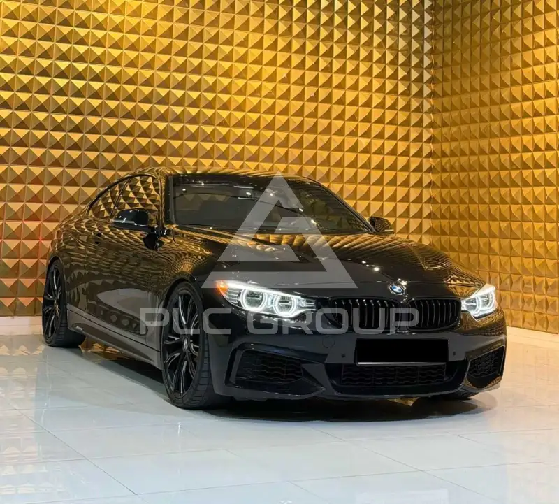 2015 BMW 435