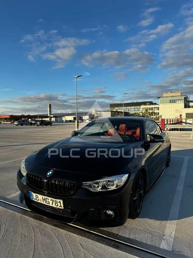 2015 BMW 435