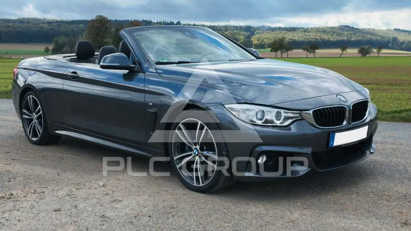 2015 BMW 435
