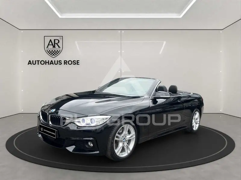 2015 BMW 435