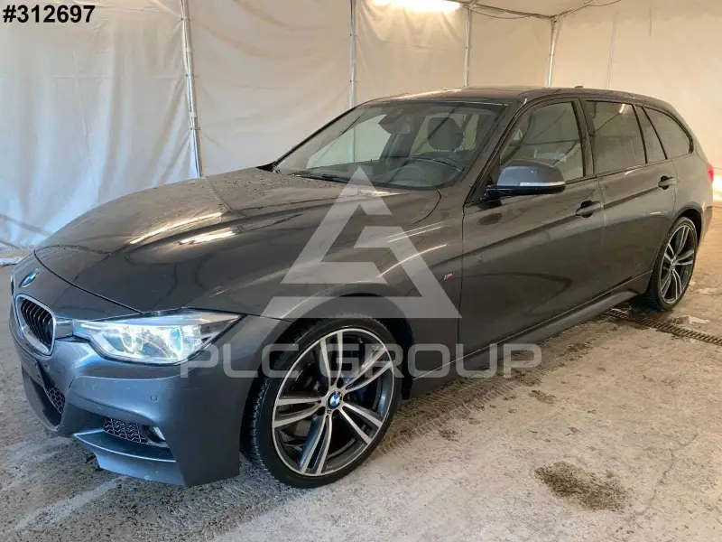 2015 BMW 330