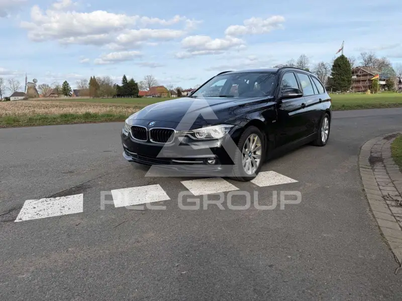 2015 BMW 330