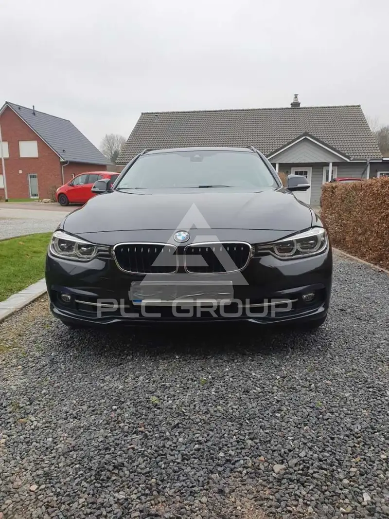 2015 BMW 330