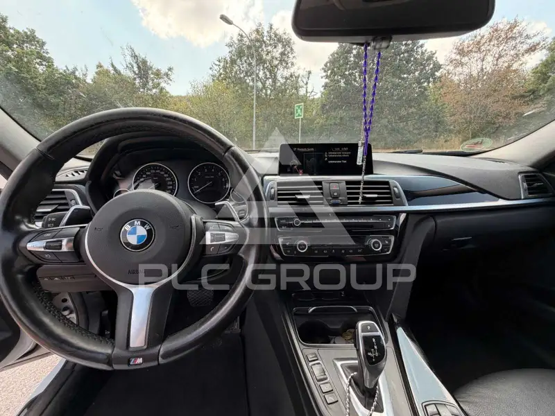 2015 BMW 330