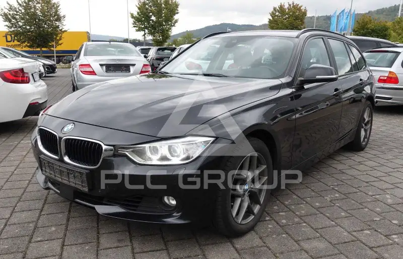 2015 BMW 330