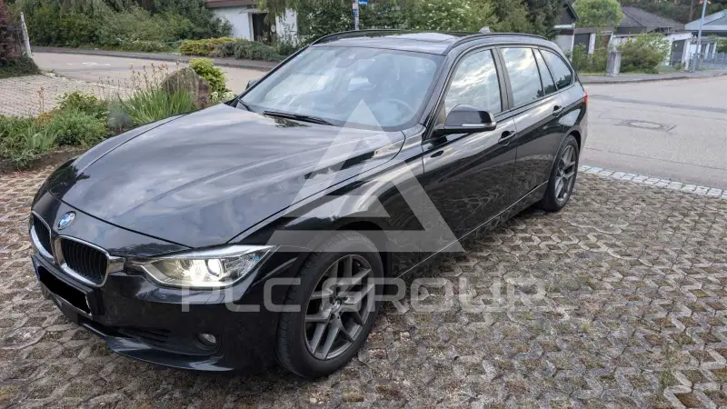 2015 BMW 330